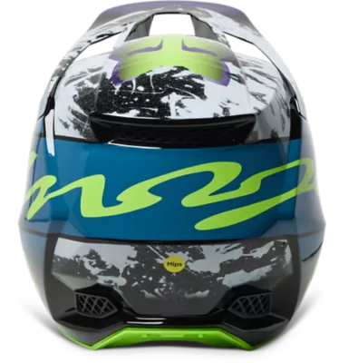 V3 RS DKAY HELMET ECE 