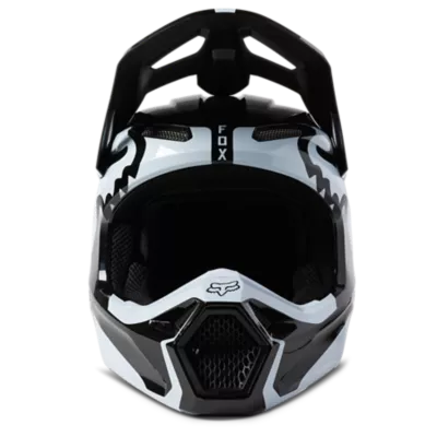 V1 LEED HELMET DOT/ECE [BLK/WHT] L