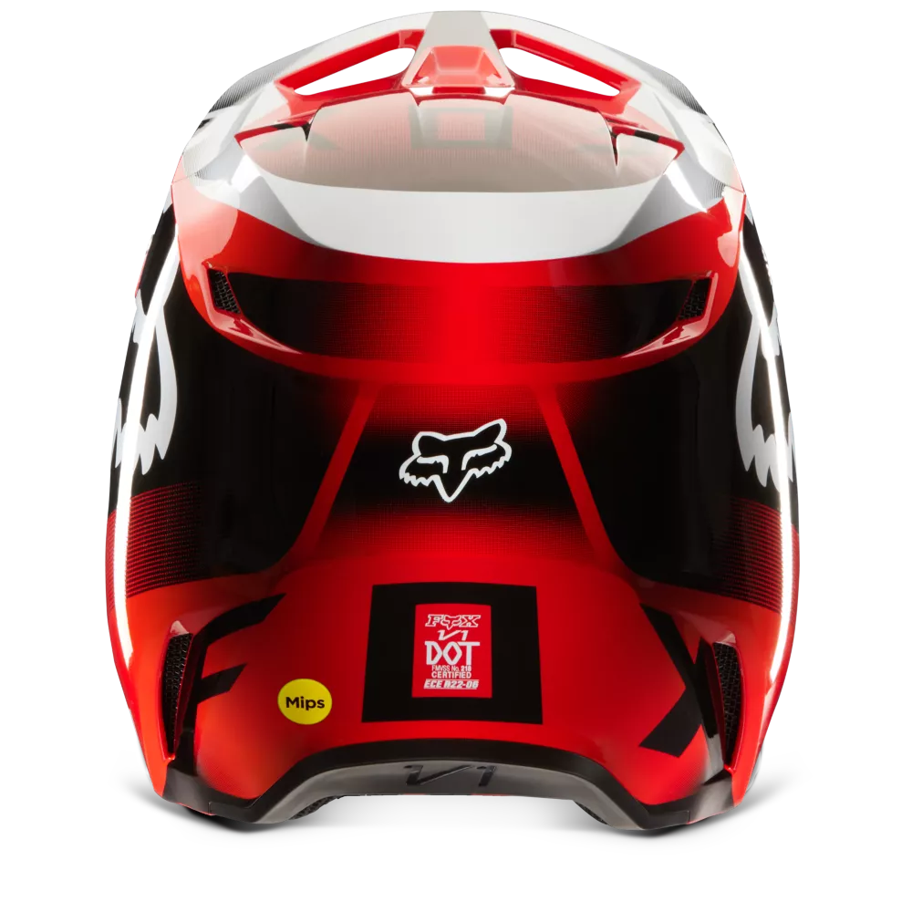 Fox Racing Adult and Youth V1 Leed Helmet