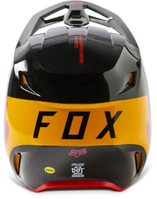 V1 TOXSYK HELMET DOT/ECE 