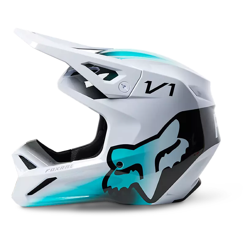 V1 TOXSYK HELMET DOT/ECE 