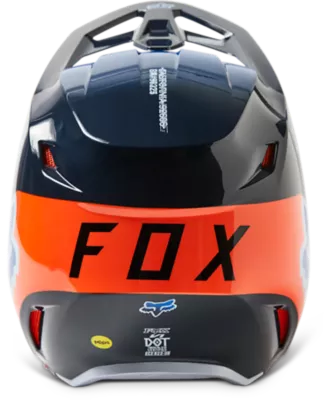 Fox Racing V1 Leed MIPS Helmet, Riding Gear