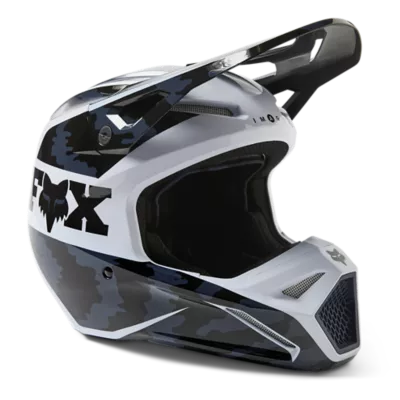 Casco Enduro/Motocross Fox V1 Karrera - Motocity