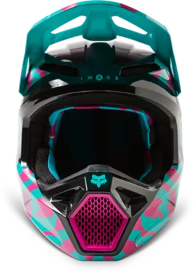 V1 NUKLR HELMET DOT/ECE 