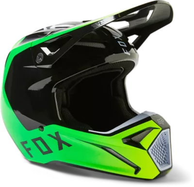 V1 DPTH HELMET DOT/ECE [BLK] XS | Fox Racing®