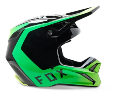 V1 DPTH HELMET DOT/ECE [BLK] XL | Fox Racing®