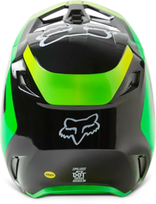 V1 DPTH HELMET DOT/ECE [BLK] XL | Fox Racing®