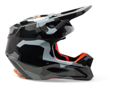 V1 BNKR HELMET DOT/ECE 