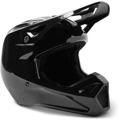  Fox Racing Visera para casco V1 2018 - Mate (Medium