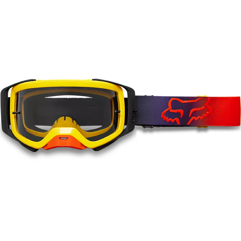 AIRSPACE FGMNT GOGGLE [BLK/YLW] OS