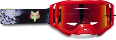 SUPREME x FOX RACING GOGGLE REVIEW! 