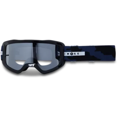 Main Nuklr Mirrored Lens Goggles