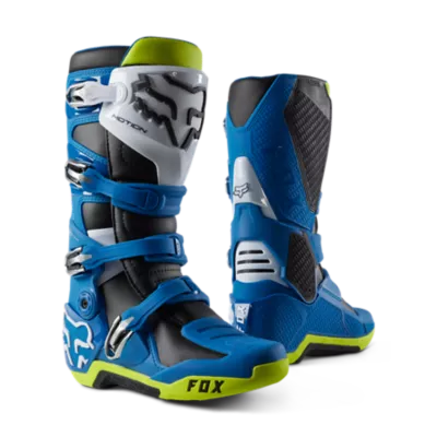 MOTION BOOT [BLU/YLW] 10