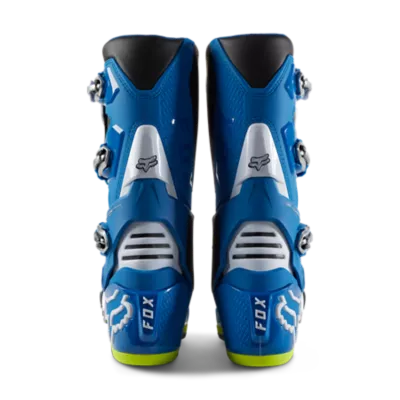 MOTION BOOT [BLU/YLW] 5 | Fox Racing®