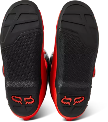 Fox Racing Motion Boots - Flo Red - 6