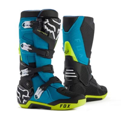 Botas MX/Enduro Fox Botas Moto Comp Rojo Botas MX/Enduro Fox Botas Moto  Comp Rojo aaaa