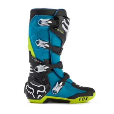 Motocross 2025 boots blue