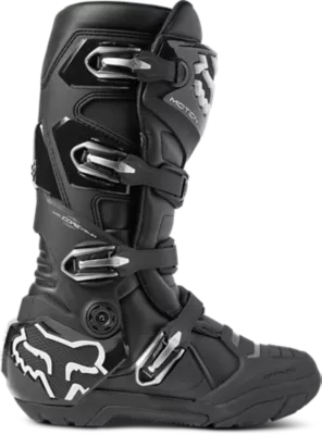 Fox Racing Motion x Boots Black 9