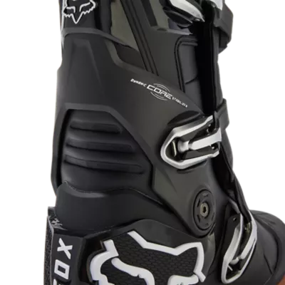 Fox Racing Motion x Boots - Black - 11.5