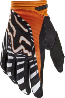 Guantes moto invierno trail para hombre con refuerzos y