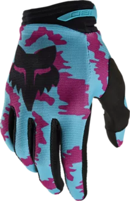 Fox Racing 180 Nuklr Gloves Teal 2XL