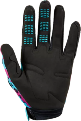 Fox Racing 180 Nuklr Gloves Teal 2XL