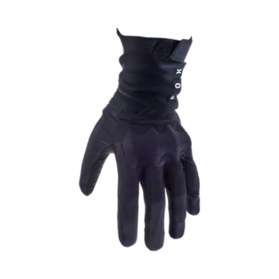 Guantes moto invierno trail para hombre con refuerzos y