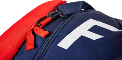 LEED PODIUM 180 DUFFLE [FLO RED] OS | Fox Racing®