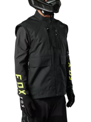 DEFEND OFF ROAD JACKET BLK S Fox Racing