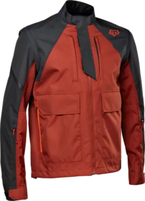 DEFEND OFF ROAD JACKET 