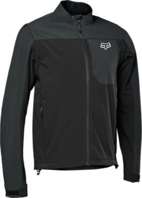 fox racing softshell