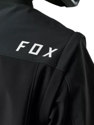 Fox racing softshell jacket sale