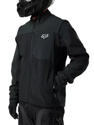 Fox Racing Ranger Off Road Softshell Jacket S Copper