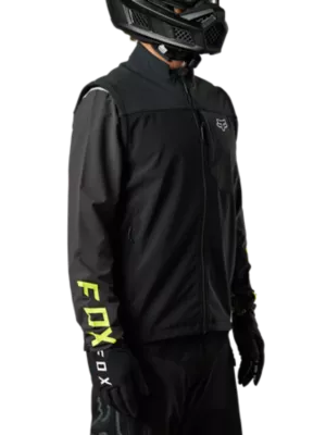 Chaqueta MTB Ranger Fire Negra Talla S FOX Racing Chaquetas y chaleco