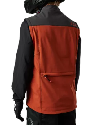 Fox attack fire clearance vest