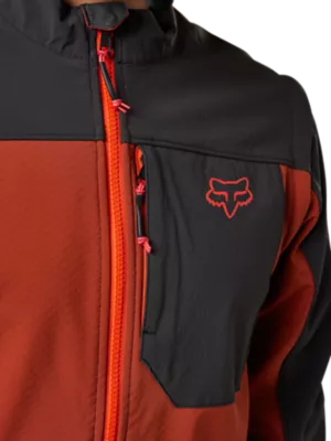 RANGER OFF ROAD SOFTSHELL JACKET 