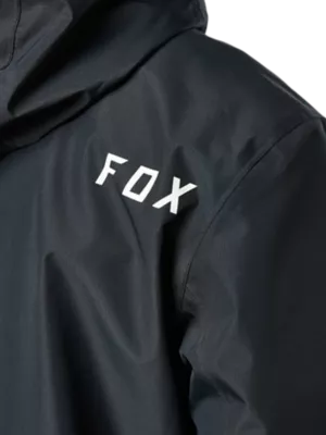 Fox store rain jacket