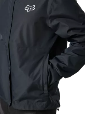 Long 3k water-resistant jacket