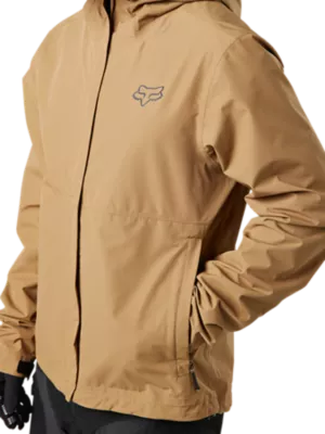 Transparent Packable Windbreaker - Ready to Wear