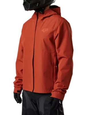 Fox racing sales rain jacket