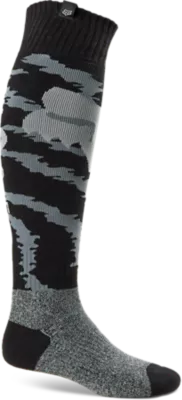 Calcetines FOX Trice Coolmax® Thick Sock Black / Grey