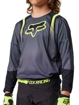 YTH 360 VIZEN JERSEY [BLK] YS | Fox Racing®