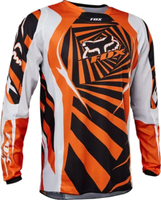 Toddler fox shop racing jersey