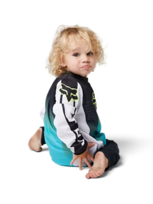 Kids fox shop racing jersey