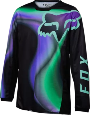 Boys fox sale racing jersey