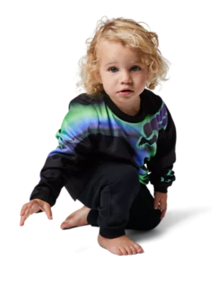 KIDS 180 LEED JERSEY [TEAL] KS