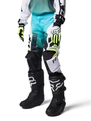 YTH 180 LEED PANT [TEAL] 22 | Fox Racing®