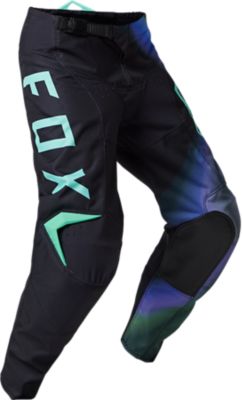 おトク Fox TOXSYK Racing YTH 180 180 Pants REVN Men [BLK] パンツ