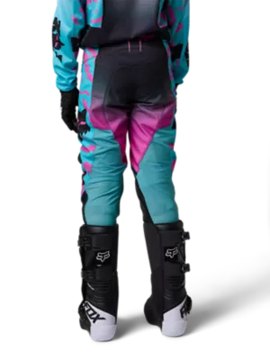 YTH 180 NUKLR PANT [TEAL] 22 | Fox Racing®