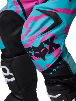 YTH 180 NUKLR PANT [TEAL] 28 | Fox Racing®